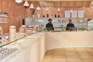 Vitrine réfrigérée spéciale chocolat – Europrojet