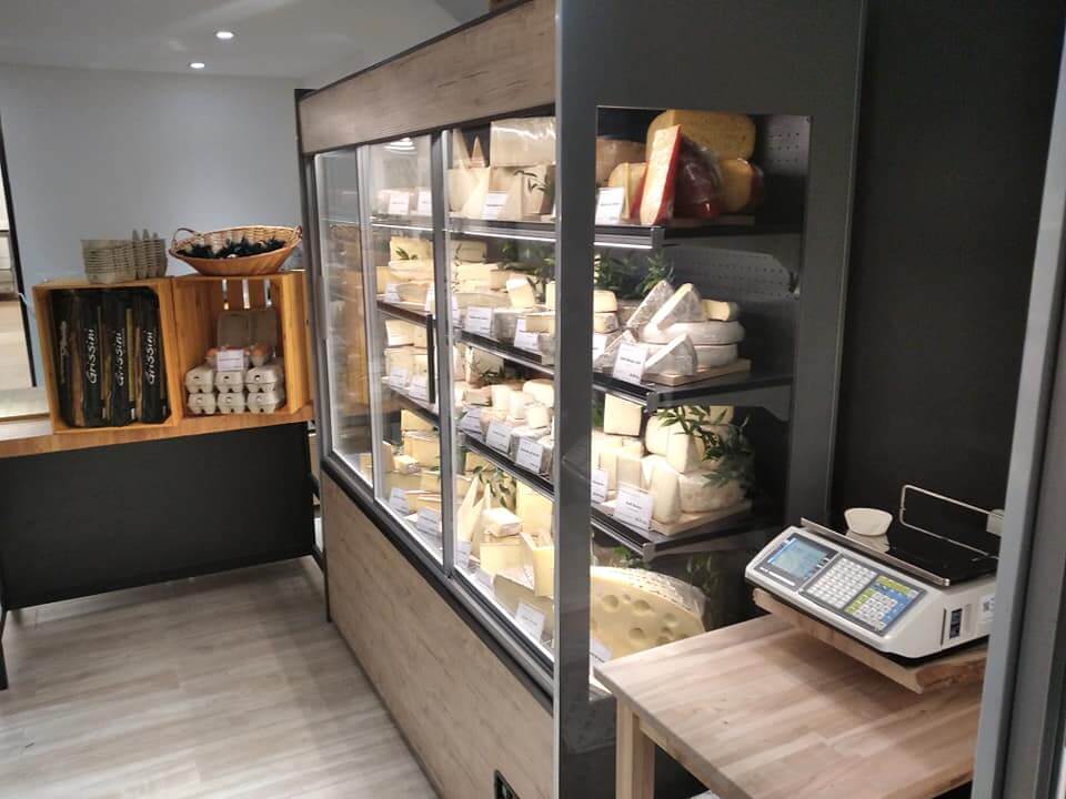 Comment bien agencer sa fromagerie ?