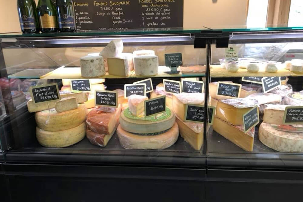 Vitrine réfrigérée Boucherie-Traiteur POLO SQUARED
