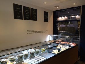 Vitrine réfrigérée pour pizza AL TAGLIO – Europrojet