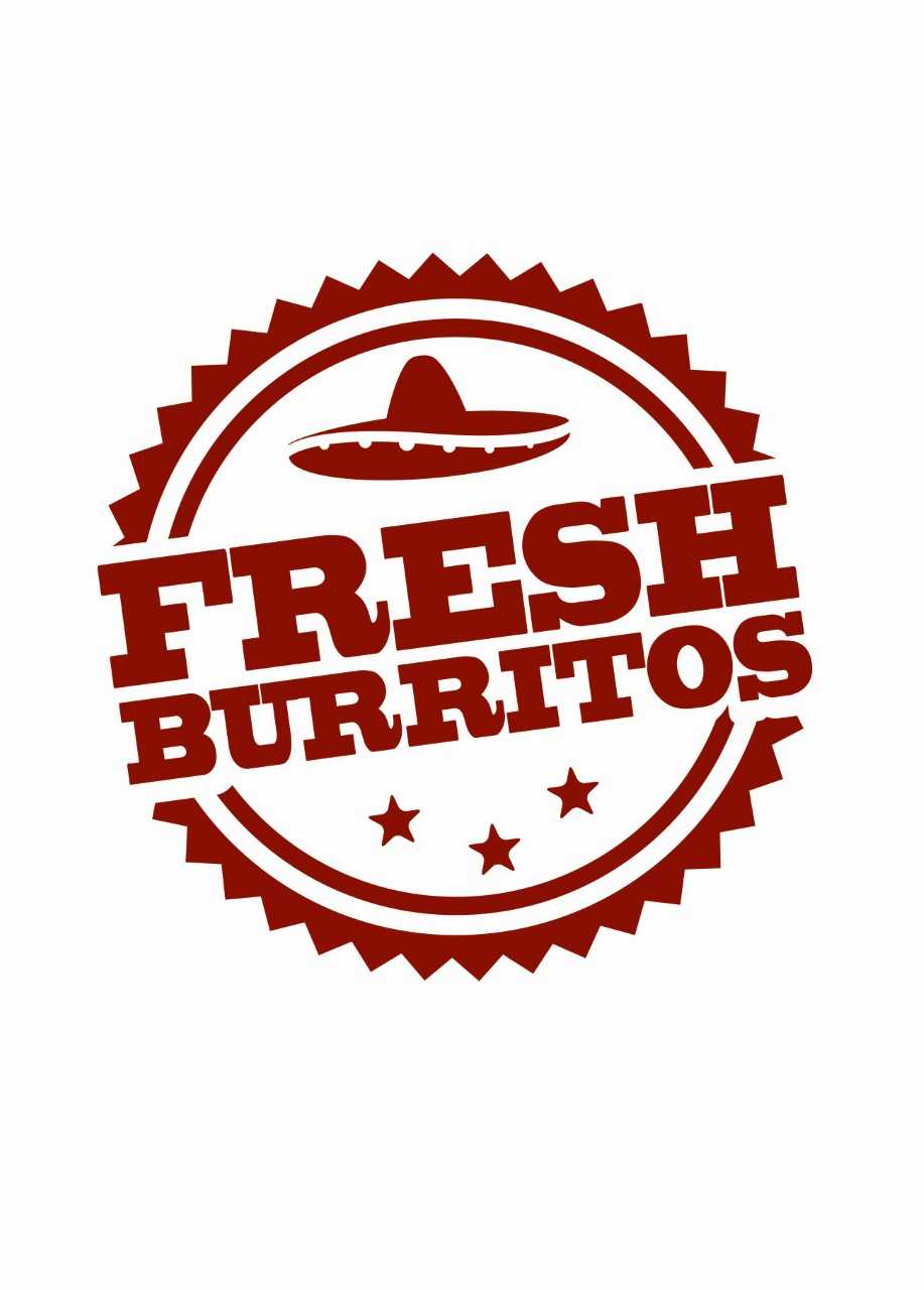 Logo Fresh Burritos, client Europrojet