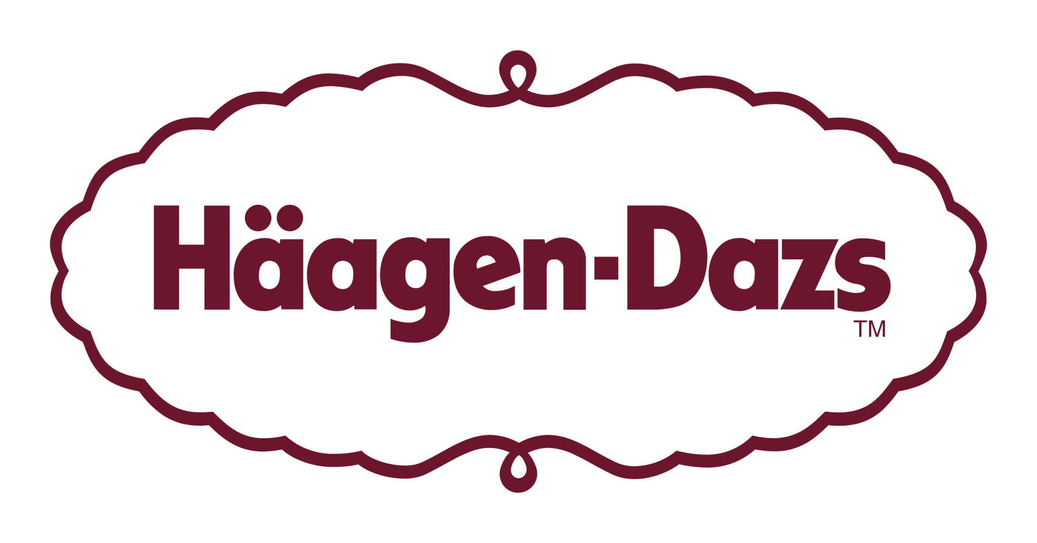 Logo Häagen-Dazs, client d'Europrojet