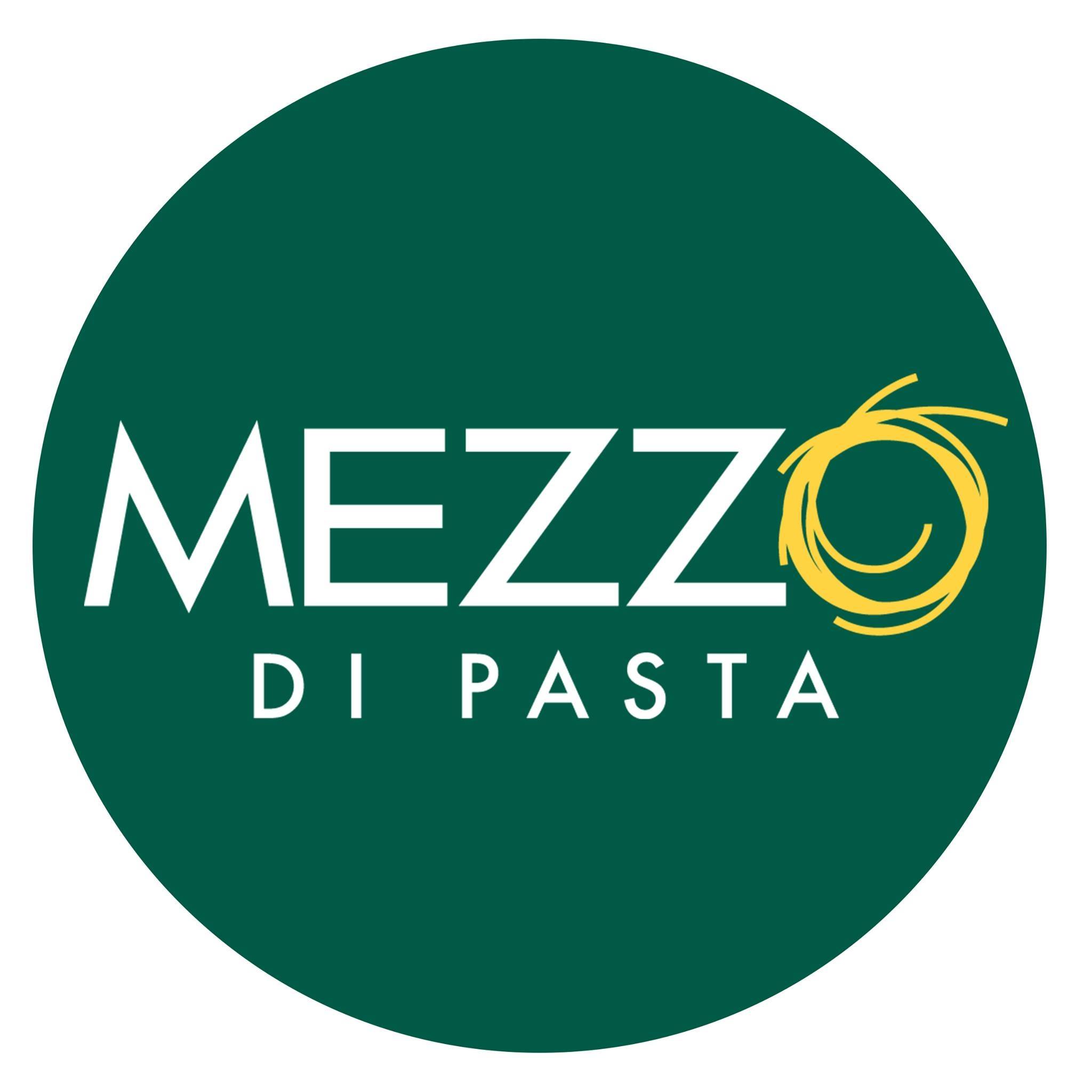 Logo Mezzo di Pasta, client Europrojet