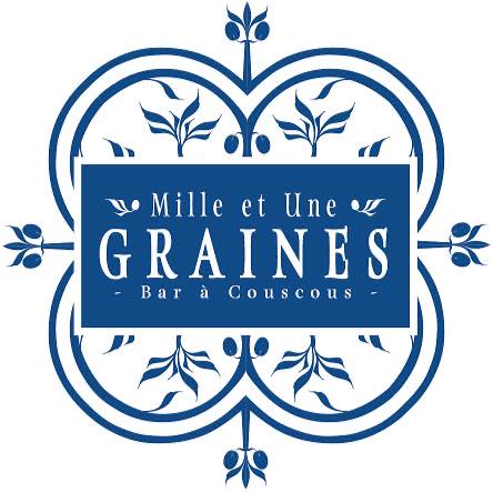 Logo Mille et Une Graines, client Europrojet