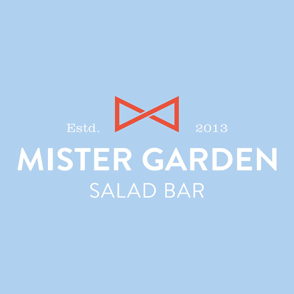 Logo Mister Garden, client Europrojet