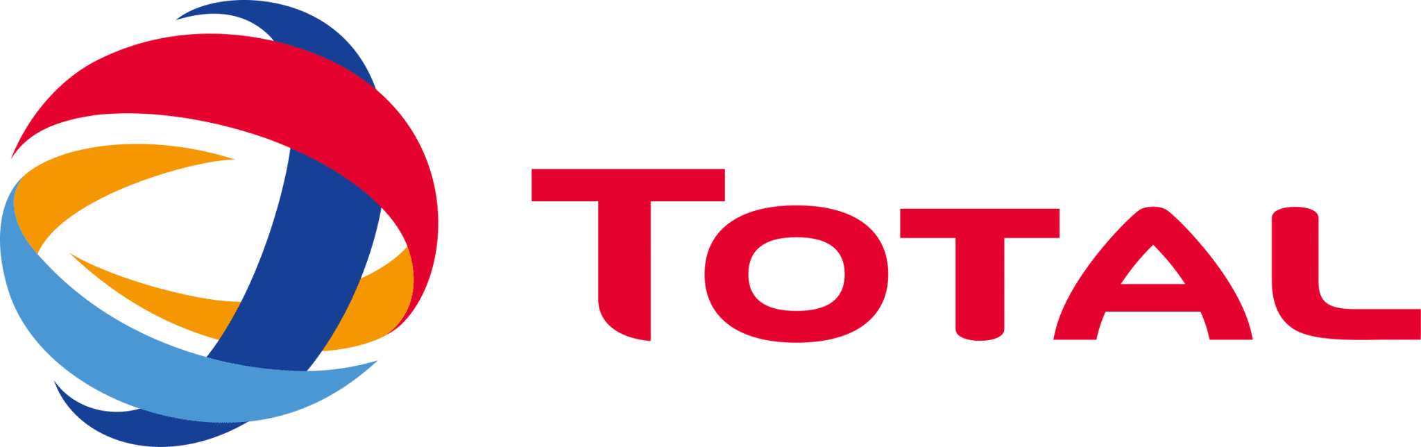 Logo TotalEnergies, client d'Europrojet