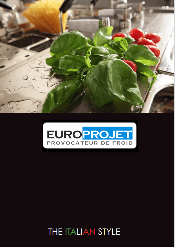 Lire la suite à propos de l’article pasta concept – europrojet