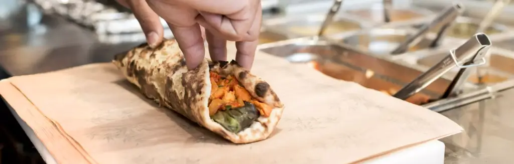 Curry House ou comment faire de la street food Indienne !