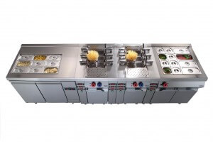 DESCO: Cuiseur automatique à pâtes