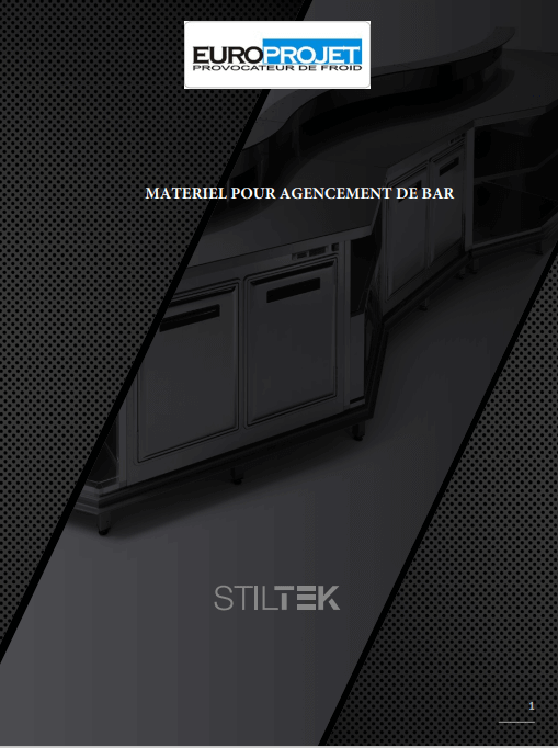 You are currently viewing stiltek – agencement bar sans décor – 2022