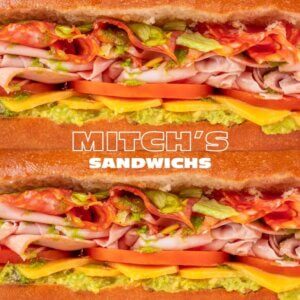 MITCH’S le nouveau concept sanswichs rétro et “à la coupe” ! – Europrojet