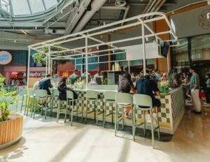 Où acheter son stand & kiosque commercial en galerie marchande ou supermarché ? – Europrojet