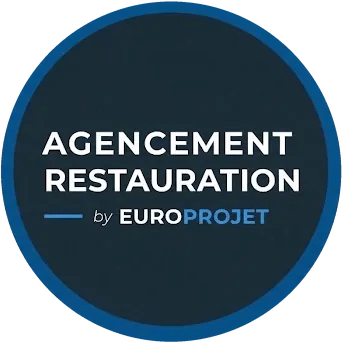 Agencement Restauration by Europrojet