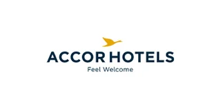 Logo Accor Hotels, client EUROPROJET