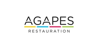 Logo Agapes Restauration, client EUROPROJET