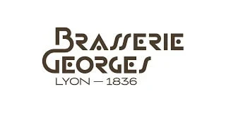 Logo Brasserie Georges Lyon, client EUROPROJET