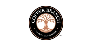 Logo Copper Branch, client EUROPROJET
