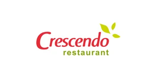 Logo Crescendo Restaurant, client EUROPROJET