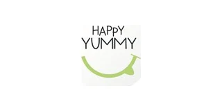 Logo Happy Yummy, client EUROPROJET