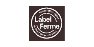 Logo Label Ferme, client EUROPROJET