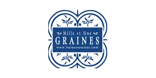 Logo Mille et Une Graines, client EUROPROJET