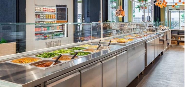 Tout savoir sur les salades bars et les makelines