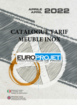 catalogue tarifaire Amitek Inox